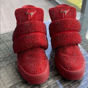 Giuseppe Zanotti Sneaker